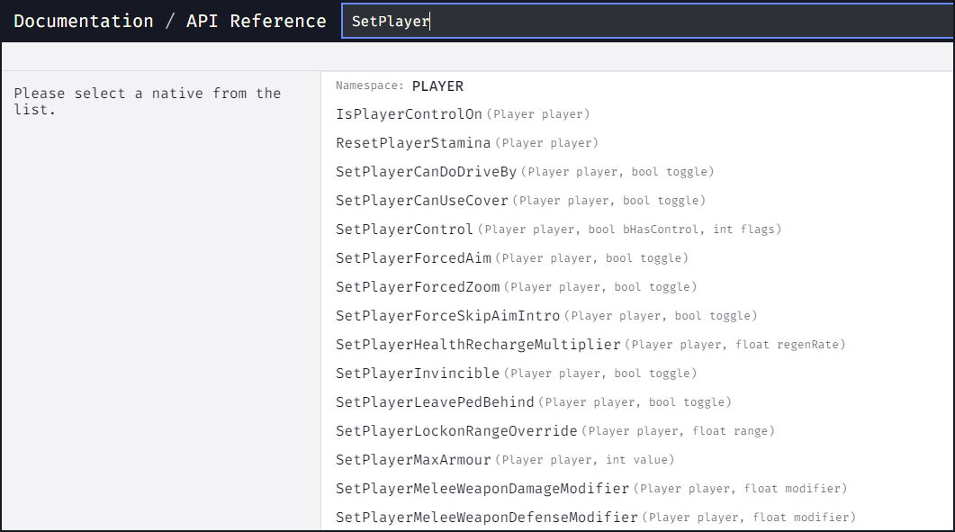 searching_setplayer