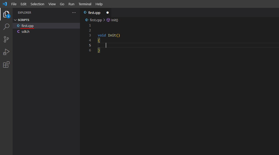 vs_first_code